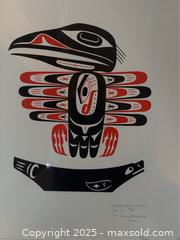 MaxSold Auction: Three Serigraphs - Saanich (British Columbia, Canada) PARTNER MANAGED Moving Online Auction - Annabern Crescent