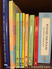 MaxSold Auction: Winnie The Pooh Collectables - Saanich (British Columbia, Canada) PARTNER MANAGED Moving Online Auction - Annabern Crescent