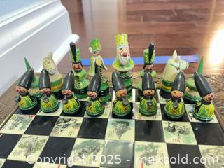 MaxSold Auction: Chess Set - Burlington (Ontario, Canada) PARTNER MANAGED Downsizing Online Auction - First Street