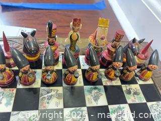 MaxSold Auction: Chess Set - Burlington (Ontario, Canada) PARTNER MANAGED Downsizing Online Auction - First Street