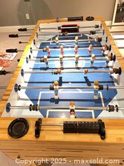 MaxSold Auction: Foosball Table - Burlington (Ontario, Canada) PARTNER MANAGED Downsizing Online Auction - First Street
