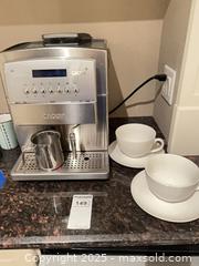 MaxSold Auction: Gaggia Espresso Machine - Burlington (Ontario, Canada) PARTNER MANAGED Downsizing Online Auction - First Street
