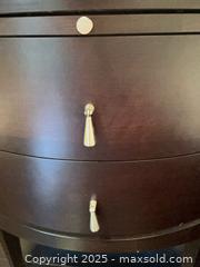 MaxSold Auction: Pair of Night Tables - Burlington (Ontario, Canada) PARTNER MANAGED Downsizing Online Auction - First Street