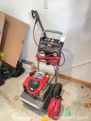 MaxSold Auction: Pressure Washer - Burlington (Ontario, Canada) PARTNER MANAGED Downsizing Online Auction - First Street