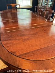 MaxSold Auction: Solid Rosewood Dining Table and Chairs - Burlington (Ontario, Canada) PARTNER MANAGED Downsizing Online Auction - First Street