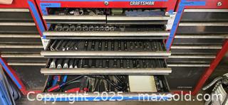 MaxSold Auction: (6) Drawers of Tools (Contents Only)  - Reisterstown (Maryland, USA) PARTNER MANAGED Estate Sale Online Auction - Nicodemus Road