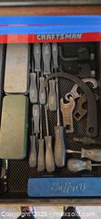 MaxSold Auction: (6) Drawers of Tools (Contents Only)  - Reisterstown (Maryland, USA) PARTNER MANAGED Estate Sale Online Auction - Nicodemus Road