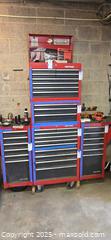 MaxSold Auction: Craftsman Stacked Metal Tool Chest Lot — 5 Pieces (Unit Only, NO CONTENTS) - Reisterstown (Maryland, USA) PARTNER MANAGED Estate Sale Online Auction - Nicodemus Road