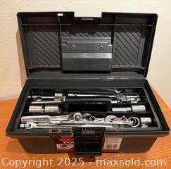 MaxSold Auction: Craftsman Tool, Toolbox &#38; Contents - Los Altos (California, USA) SELLER MANAGED Estate Sale Online Auction - Holt Avenue