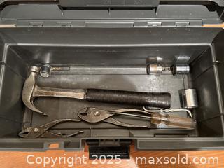 MaxSold Auction: Craftsman Tool, Toolbox &#38; Contents - Los Altos (California, USA) SELLER MANAGED Estate Sale Online Auction - Holt Avenue