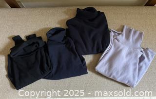 MaxSold Auction: Vintage Turtleneck Cashmere Sweaters: Neiman Marcus, Aeffe SPA, I. Magnin, Made in Italy - Los Altos (California, USA) SELLER MANAGED Estate Sale Online Auction - Holt Avenue