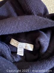 MaxSold Auction: Vintage Turtleneck Cashmere Sweaters: Neiman Marcus, Aeffe SPA, I. Magnin, Made in Italy - Los Altos (California, USA) SELLER MANAGED Estate Sale Online Auction - Holt Avenue