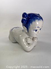 MaxSold Auction: Antique, Chinese Porcelain opium den pillow - Concord (California, USA) SELLER MANAGED Estate Sale Online Auction - Landana Drive