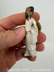 MaxSold Auction: Antique Chinese, Swords man figure - Concord (California, USA) SELLER MANAGED Estate Sale Online Auction - Landana Drive