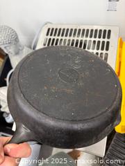 MaxSold Auction: Large 13.5 inch USA made Cast Iron skill - Concord (California, USA) SELLER MANAGED Estate Sale Online Auction - Landana Drive