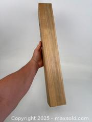 MaxSold Auction: Large japanese wooden scroll storage box - Concord (California, USA) SELLER MANAGED Estate Sale Online Auction - Landana Drive