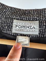 MaxSold Auction:  Vintage Forenza, Romanian, maid jacket size large - Concord (California, USA) SELLER MANAGED Estate Sale Online Auction - Landana Drive