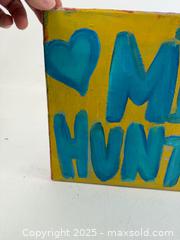 MaxSold Auction: Vintage original painting - Concord (California, USA) SELLER MANAGED Estate Sale Online Auction - Landana Drive