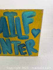 MaxSold Auction: Vintage original painting - Concord (California, USA) SELLER MANAGED Estate Sale Online Auction - Landana Drive