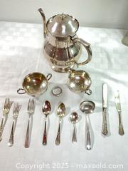 MaxSold Auction: Vintage Sterling pieces - Port Townsend (Washington, USA) PARTNER MANAGED Moving Online Auction - Highland Loop
