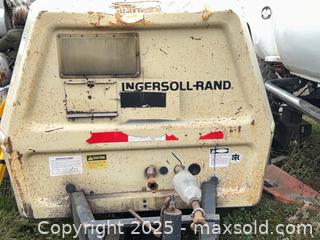 MaxSold Auction: Ingersoll Rand P175C-WD Portable Air Compressor - Caledon (Ontario, Canada) PARTNER MANAGED Estate Sale Online Auction - Hurontario Street
