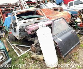 MaxSold Auction: Scrap Metal Truck  - Caledon (Ontario, Canada) PARTNER MANAGED Estate Sale Online Auction - Hurontario Street