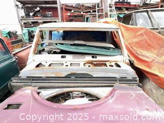 MaxSold Auction: Scrap Metal Truck  - Caledon (Ontario, Canada) PARTNER MANAGED Estate Sale Online Auction - Hurontario Street