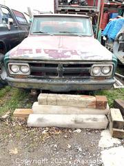 MaxSold Auction: Scrap/Rebuild Truck - Caledon (Ontario, Canada) PARTNER MANAGED Estate Sale Online Auction - Hurontario Street
