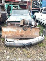 MaxSold Auction: Scrap/Rebuild Truck - Caledon (Ontario, Canada) PARTNER MANAGED Estate Sale Online Auction - Hurontario Street