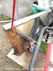 MaxSold Auction: Truck Plow with Mounting Frame - Caledon (Ontario, Canada) PARTNER MANAGED Estate Sale Online Auction - Hurontario Street