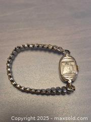 MaxSold Auction: Vintage Solar Ladies 14K Gold Watch, 15.2 g - Markham (Ontario, Canada) PARTNER MANAGED Downsizing Online Auction - Henderson