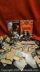 MaxSold Auction: Dungeons and dragons lot - Hamilton (Ontario, Canada) SELLER MANAGED Downsizing Online Auction - Hatt Street