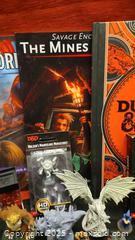 MaxSold Auction: Dungeons and dragons lot - Hamilton (Ontario, Canada) SELLER MANAGED Downsizing Online Auction - Hatt Street
