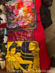 MaxSold Auction: Assortment of women&#39;s shoes heels and boots, Belts, Scarves And Marino Orlandi Bag - North Vancouver (British Columbia, Canada) PARTNER MANAGED Estate Sale Online Auction - Seymour Boulevard