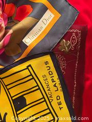 MaxSold Auction: Assortment of women&#39;s shoes heels and boots, Belts, Scarves And Marino Orlandi Bag - North Vancouver (British Columbia, Canada) PARTNER MANAGED Estate Sale Online Auction - Seymour Boulevard