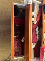 MaxSold Auction: Danier, Diesel &#38; More Gloves, eric Bompard Cashemire Scarves, Lord &#38; Taylor/Le Mohair De Ferme TUclothing  - North Vancouver (British Columbia, Canada) PARTNER MANAGED Estate Sale Online Auction - Seymour Boulevard