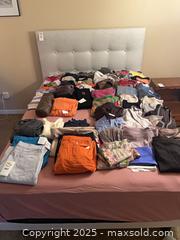 MaxSold Auction: Danier, Rodier &#38; Devernois Women’s Clothing - North Vancouver (British Columbia, Canada) PARTNER MANAGED Estate Sale Online Auction - Seymour Boulevard