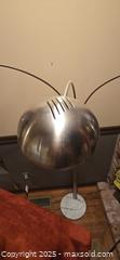MaxSold Auction: Mid-Century Modern Chrome 3-Arm Arc Floor Lamp with Marble Base - North Vancouver (British Columbia, Canada) PARTNER MANAGED Estate Sale Online Auction - Seymour Boulevard