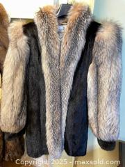 MaxSold Auction: Papas Furs - Mink &#38; Silver Fox - North Vancouver (British Columbia, Canada) PARTNER MANAGED Estate Sale Online Auction - Seymour Boulevard
