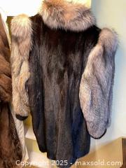 MaxSold Auction: Papas Furs - Mink &#38; Silver Fox - North Vancouver (British Columbia, Canada) PARTNER MANAGED Estate Sale Online Auction - Seymour Boulevard