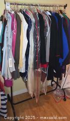 MaxSold Auction: Rodier Clothing Lot  - North Vancouver (British Columbia, Canada) PARTNER MANAGED Estate Sale Online Auction - Seymour Boulevard