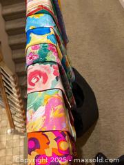 MaxSold Auction: Silk Scarves - North Vancouver (British Columbia, Canada) PARTNER MANAGED Estate Sale Online Auction - Seymour Boulevard