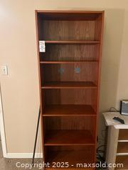 MaxSold Auction: TEAK MCM Bookshelf - North Vancouver (British Columbia, Canada) PARTNER MANAGED Estate Sale Online Auction - Seymour Boulevard