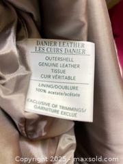 MaxSold Auction: Women&#39;s Danier Leather/Suede Jackets - North Vancouver (British Columbia, Canada) PARTNER MANAGED Estate Sale Online Auction - Seymour Boulevard