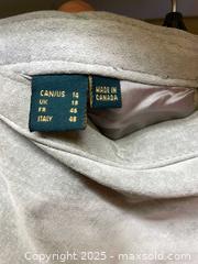 MaxSold Auction: Women&#39;s Danier Leather/Suede Jackets - North Vancouver (British Columbia, Canada) PARTNER MANAGED Estate Sale Online Auction - Seymour Boulevard