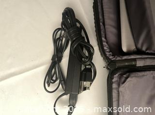 MaxSold Auction: Toshiba Satellite S855 (PSKA8C-04301M) 17-inch Laptop - Kingston (Ontario, Canada) SELLER MANAGED Estate Sale Online Auction - Mona Drive