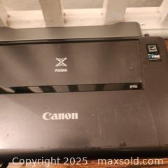 MaxSold Auction: canon ip110 portable printer - Toronto (Ontario, Canada) SELLER MANAGED Downsizing Online Auction - Avenue Road