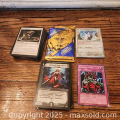 MaxSold Auction: card lot - Toronto (Ontario, Canada) SELLER MANAGED Downsizing Online Auction - Avenue Road