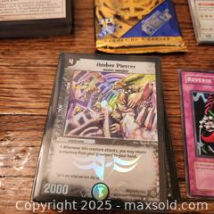 MaxSold Auction: card lot - Toronto (Ontario, Canada) SELLER MANAGED Downsizing Online Auction - Avenue Road