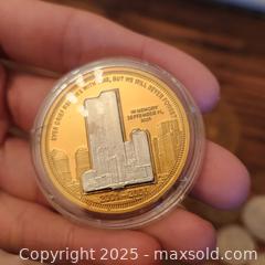 MaxSold Auction: coin lot - Toronto (Ontario, Canada) SELLER MANAGED Downsizing Online Auction - Avenue Road